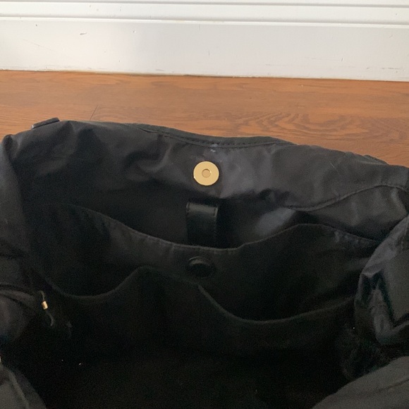 Tory Burch Quilted Baby Bag - Picture 4 of 4